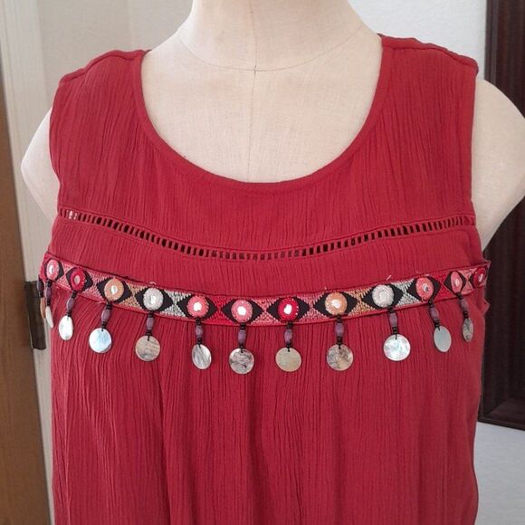 As U Wish Embellished Tank Dress - Picture 11 of 12